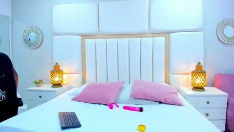 Abanny Rogers  online show from 04.06.26