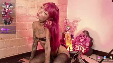 Snapshot of abbeey_ chatting on 10.03.25 Abbeey online show from 10.03.25