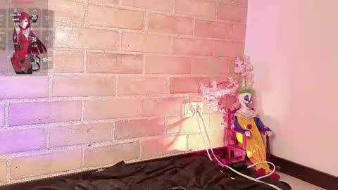 Snapshot of abbeey_ chatting on 10.27.25 Abbeey online show from 10.27.25