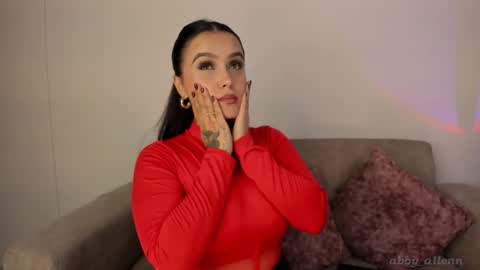 Abbey  IG abby allenn  04 December Online at  I will be on vacation dont forget me  See you soon   online show from 11.03.25