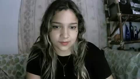 Abbie cute online show from 04.01.26