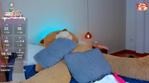 Abbie Edmond  online show from 12.28.24