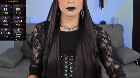 Abbigail Fuster  online show from 10.01.25