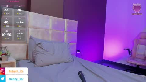 Abby online show from 11.05.25