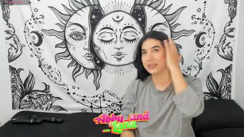    ABBY  LANNA     online show from 03.30.26