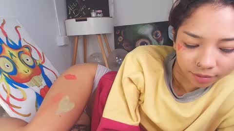 Lucia  online show from 01.08.25