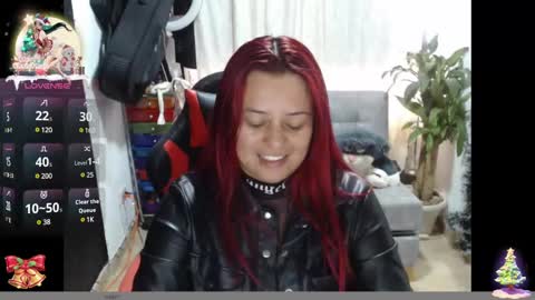 Snapshot of abby_iloveit chatting on 12.17.24 abby iloveit online show from 12.17.24