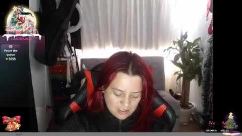 Snapshot of abby_iloveit chatting on 12.22.24 abby iloveit online show from 12.22.24