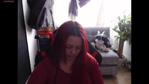 Snapshot of abby_iloveit chatting on 01.02.25 abby iloveit online show from 01.02.25