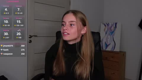 ABBY LAKER online show from 12.17.24