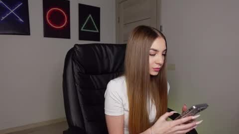 ABBY LAKER online show from 03.02.25