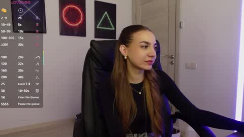 ABBY LAKER online show from 03.06.25