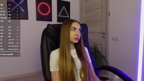 ABBY LAKER online show from 03.08.25