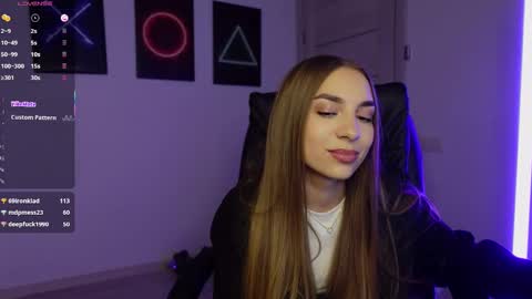 ABBY LAKER online show from 03.08.25