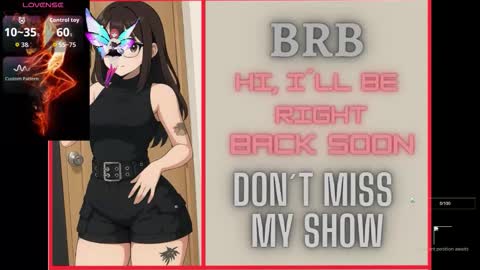 Snapshot of abby_mae_ chatting on 10.30.25 Abby online show from 10.30.25