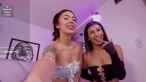 Snapshot of abby_piink chatting on 09.25.25 ABBY online show from 09.25.25