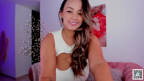 Snapshot of abby_rosse_ chatting on 01.24.25 Abby online show from 01.24.25
