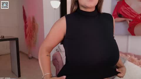 Snapshot of abby_rosse_ chatting on 02.21.25 Abby online show from 02.21.25