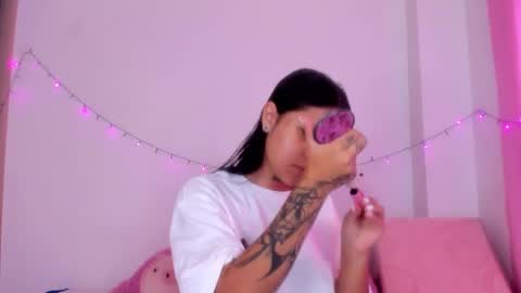 abby_rousee online show from 10.20.25