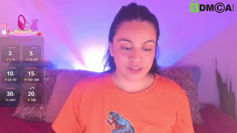 ABBY SAPHIR online show from 10.15.25