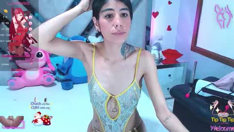 abby sexyxx online show from 12.13.24