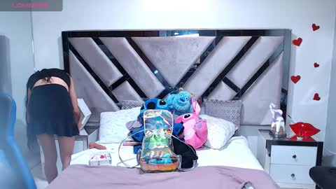 abby sexyxx online show from 12.28.24