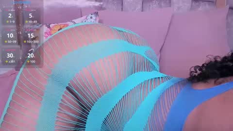 Snapshot of abby_ssmith chatting on 10.29.25 Abby online show from 10.29.25