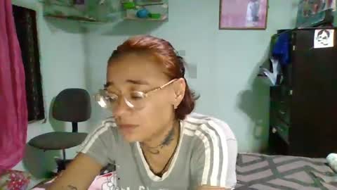 Snapshot of abbyasher chatting on 12.06.24 Abby online show from 12.06.24