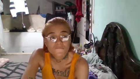 Snapshot of abbyasher chatting on 12.26.24 Abby online show from 12.26.24