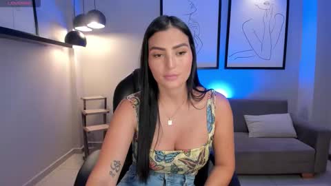 Snapshot of abbydalton chatting on 10.06.25 Abby Dalton online show from 10.06.25