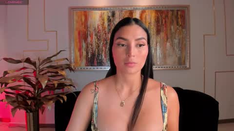 Snapshot of abbydalton chatting on 10.20.25 Abby Dalton online show from 10.20.25