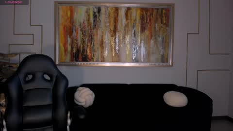 Snapshot of abbydalton chatting on 10.24.25 Abby Dalton online show from 10.24.25