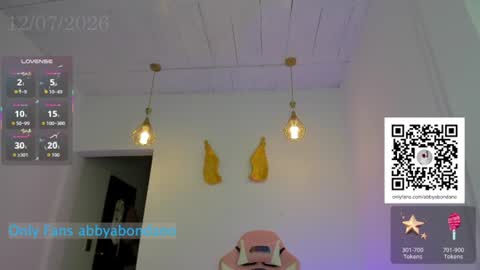  A B B Y  online show from 07.13.26