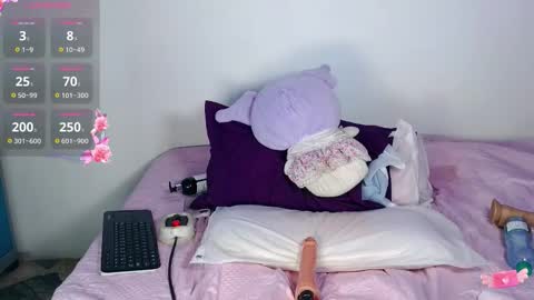 Snapshot of abbygarcia_oli chatting on 10.15.25 abby garcia online show from 10.15.25