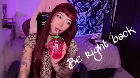  Abby Lizzy  online show from 09.11.25