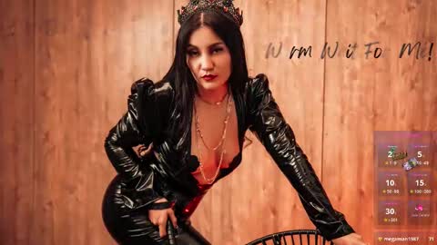 Miss Abby online show from 03.11.25