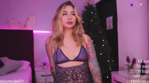 abby online show from 01.03.25