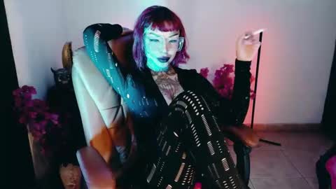 Snapshot of abbypink69 chatting on 05.10.26 Abby online show from 05.10.26