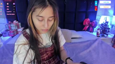 Abigail online show from 12.22.25