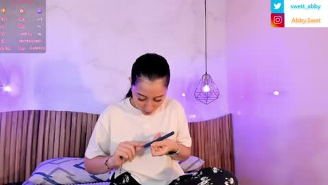 Abigail online show from 06.07.26