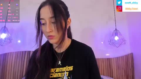 Abigail online show from 06.14.26