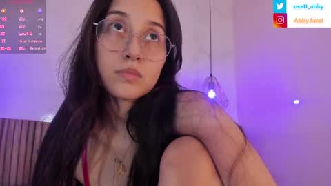 Abigail online show from 07.09.26