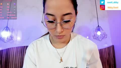 Abigail online show from 07.18.26
