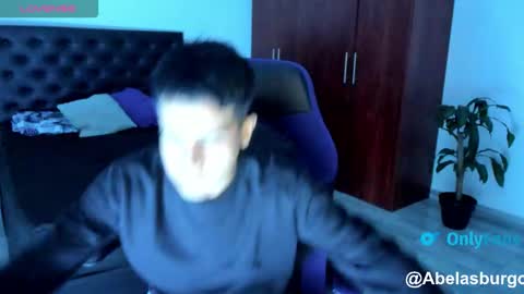 Snapshot of abelasburgo chatting on 11.14.25 Independence model AbelAsburgo online show from 11.14.25