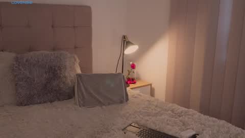 Snapshot of abellacroft chatting on 12.11.24 Abella online show from 12.11.24