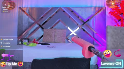 Snapshot of abelladgr chatting on 02.03.25 abelladgr online show from 02.03.25