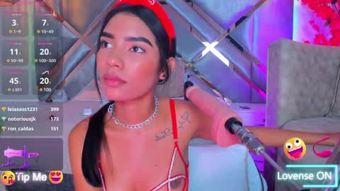 Snapshot of abelladgr chatting on 02.07.25 abelladgr online show from 02.07.25