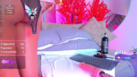 Snapshot of abelladgr chatting on 03.11.25 abelladgr online show from 03.11.25