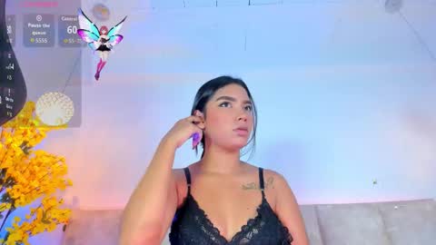 Snapshot of abelladgr chatting on 09.15.25 abelladgr online show from 09.15.25