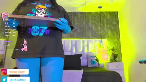 aberachmackay online show from 01.19.25